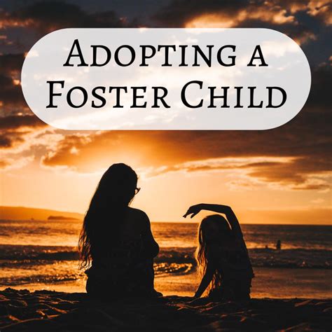 fostering and dating